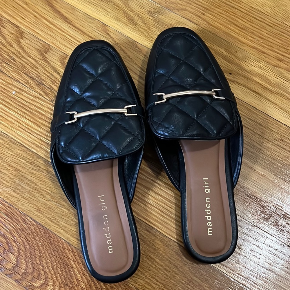 Madden girl shoes